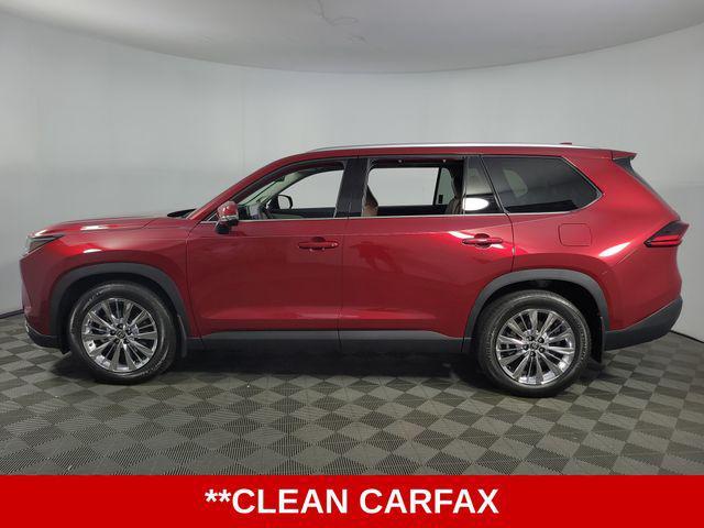 used 2026 Toyota Grand Highlander car, priced at $59,224