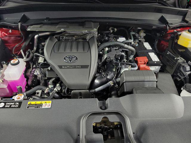 used 2026 Toyota Grand Highlander car, priced at $59,224