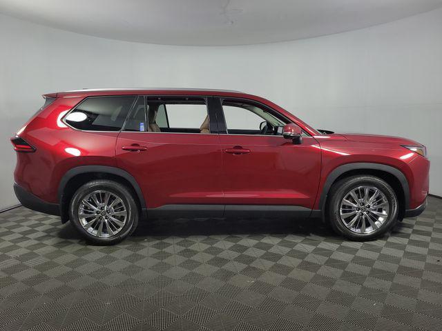 used 2026 Toyota Grand Highlander car, priced at $59,224