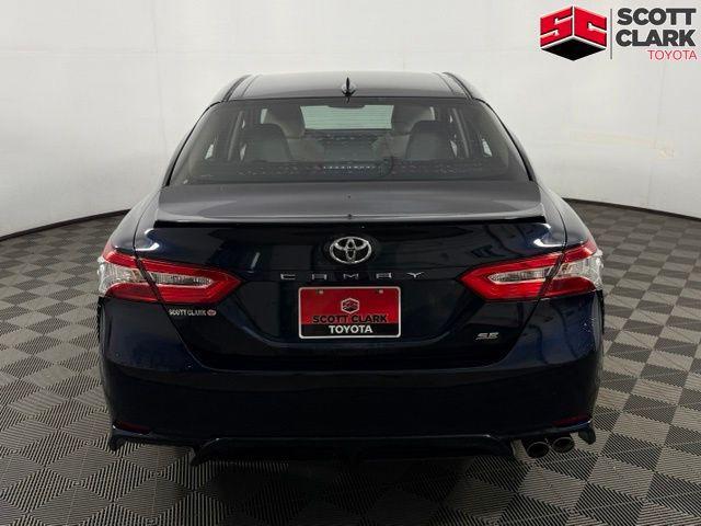 used 2020 Toyota Camry car, priced at $19,270