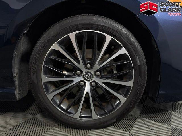 used 2020 Toyota Camry car, priced at $19,270