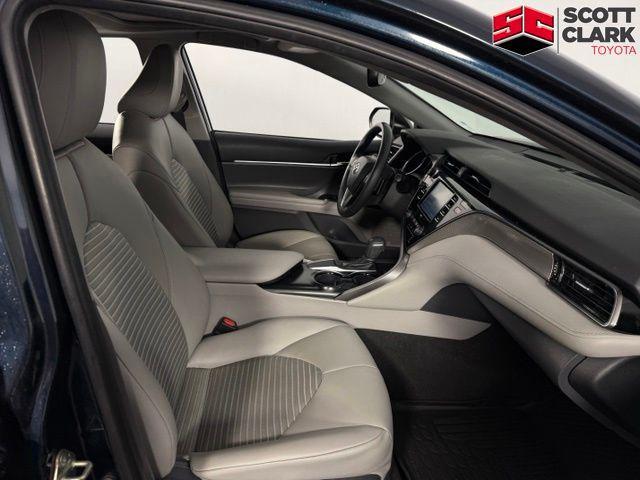 used 2020 Toyota Camry car, priced at $19,270