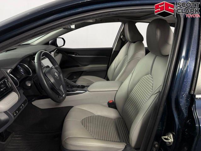 used 2020 Toyota Camry car, priced at $19,270