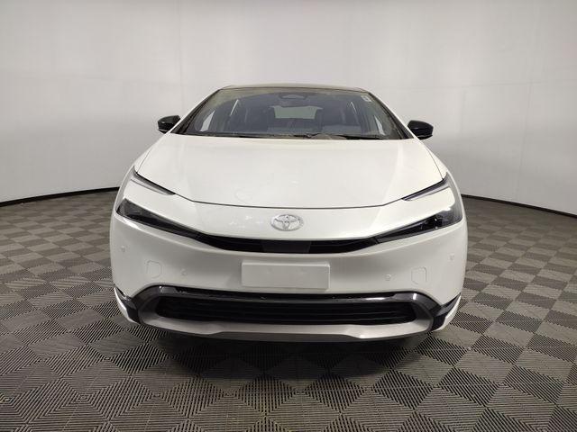 new 2026 Toyota Prius car, priced at $38,148