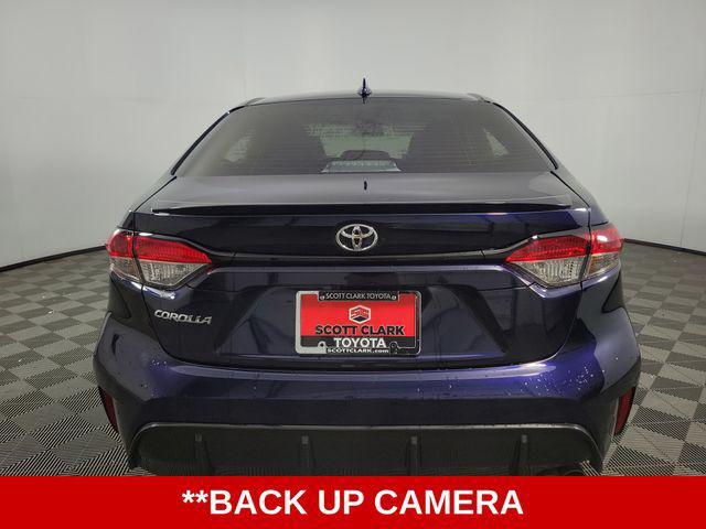 used 2025 Toyota Corolla car, priced at $21,969