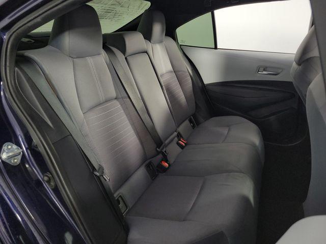 used 2025 Toyota Corolla car, priced at $21,969