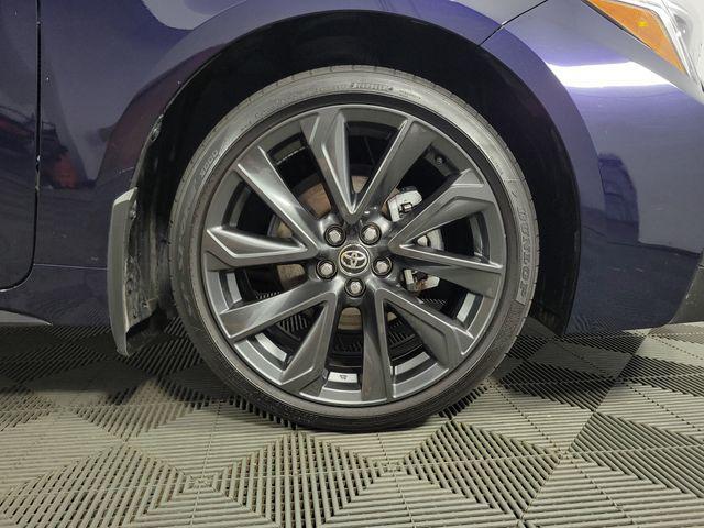 used 2025 Toyota Corolla car, priced at $21,969