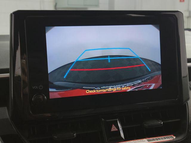 used 2025 Toyota Corolla car, priced at $21,969