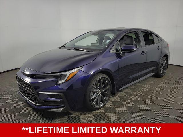 used 2025 Toyota Corolla car, priced at $21,969