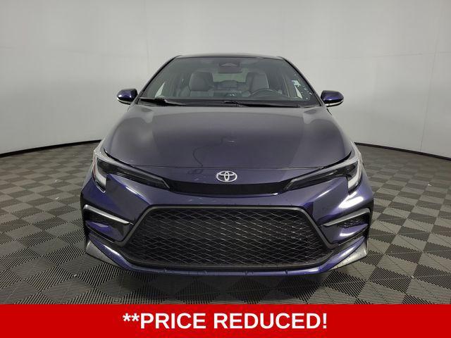 used 2025 Toyota Corolla car, priced at $21,969