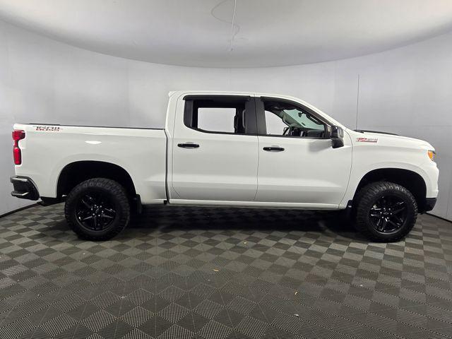used 2023 Chevrolet Silverado 1500 car, priced at $40,445