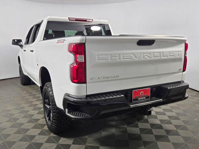 used 2023 Chevrolet Silverado 1500 car, priced at $40,445