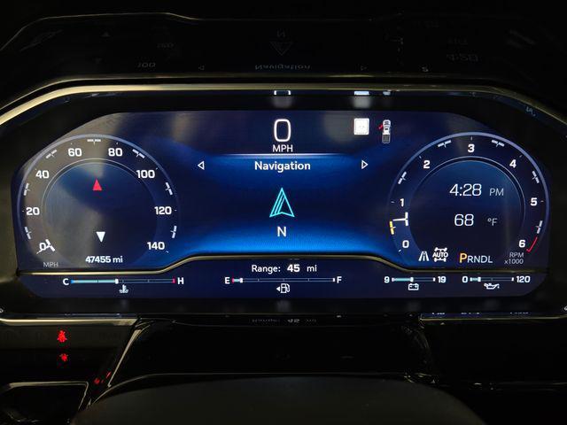 used 2023 Chevrolet Silverado 1500 car, priced at $40,445