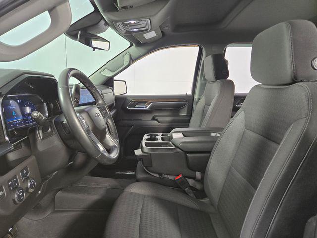 used 2023 Chevrolet Silverado 1500 car, priced at $40,445