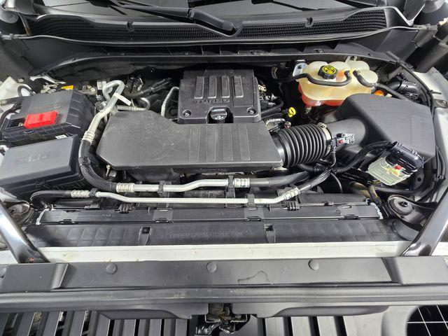 used 2023 Chevrolet Silverado 1500 car, priced at $40,445