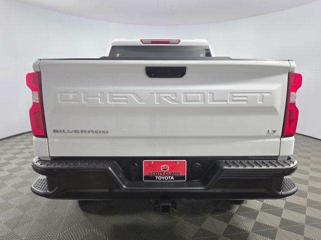 used 2023 Chevrolet Silverado 1500 car, priced at $40,445