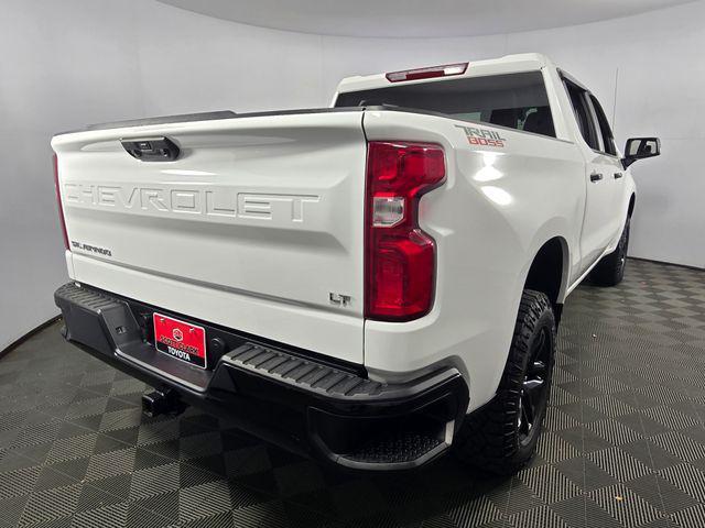 used 2023 Chevrolet Silverado 1500 car, priced at $40,445