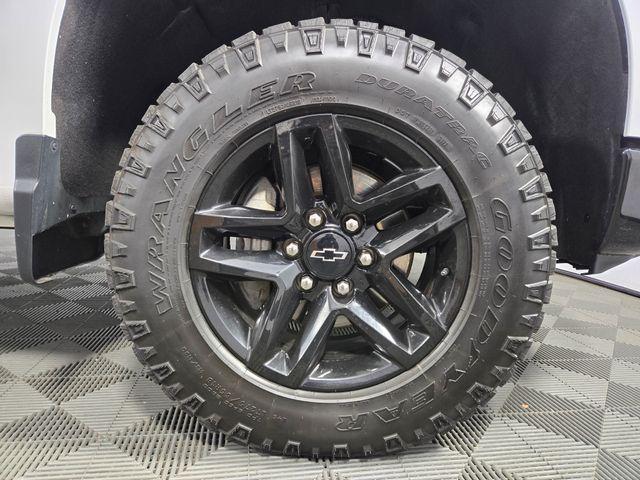 used 2023 Chevrolet Silverado 1500 car, priced at $40,445
