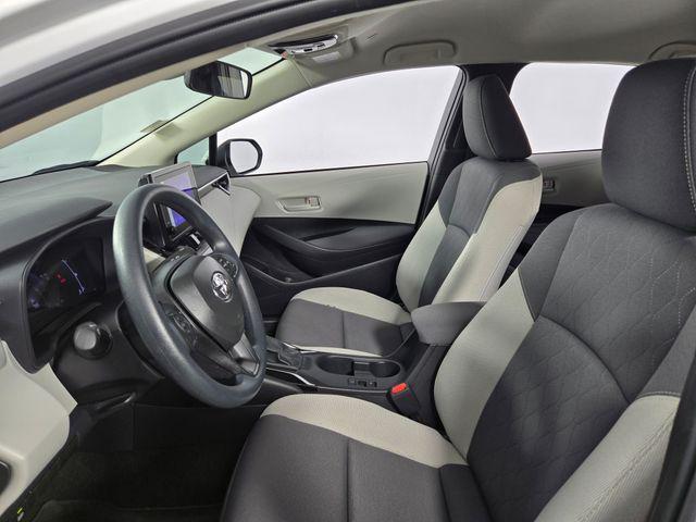 used 2026 Toyota Corolla car, priced at $26,385
