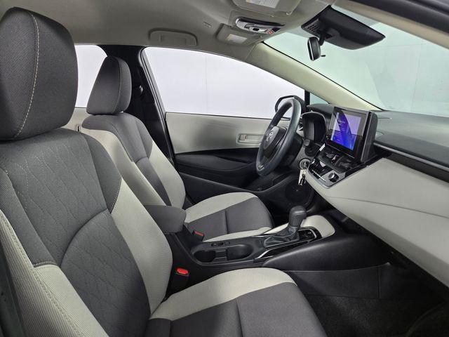 used 2026 Toyota Corolla car, priced at $26,385