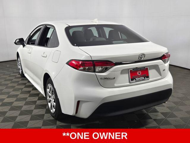 used 2026 Toyota Corolla car, priced at $26,385