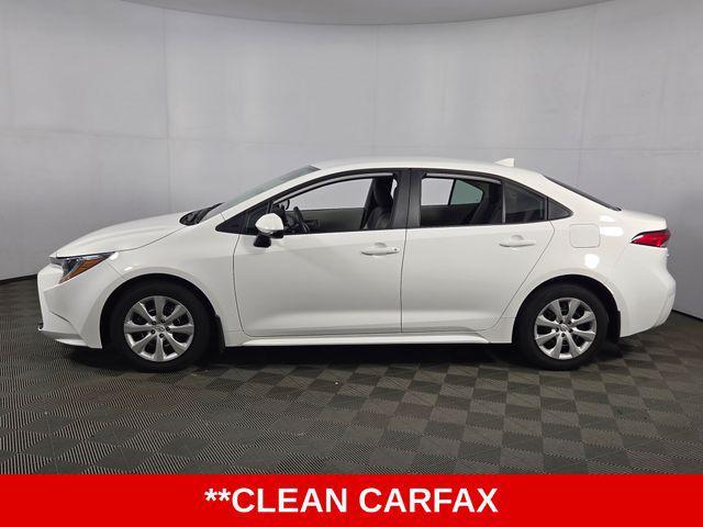 used 2026 Toyota Corolla car, priced at $26,385