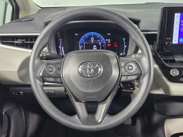 used 2026 Toyota Corolla car, priced at $26,385