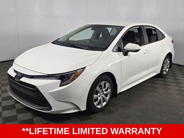 used 2026 Toyota Corolla car, priced at $26,385
