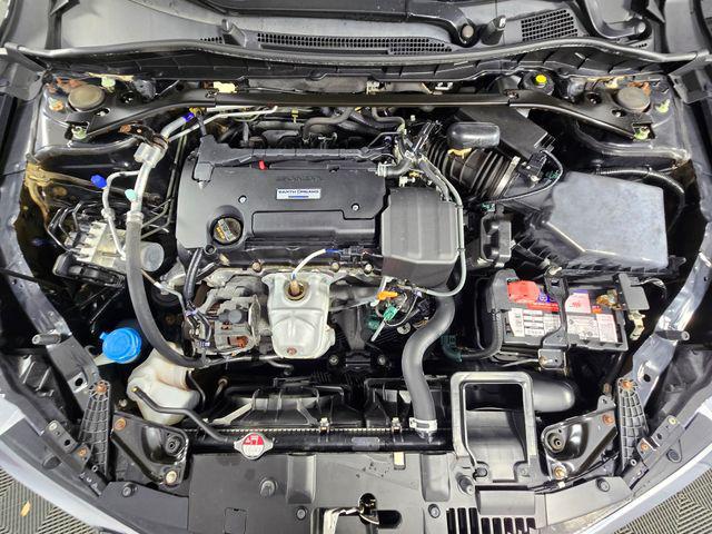 used 2017 Honda Accord car, priced at $19,924