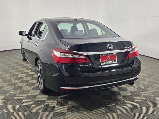 used 2017 Honda Accord car, priced at $19,924