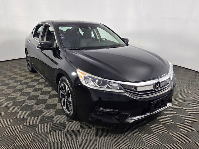 used 2017 Honda Accord car, priced at $19,924