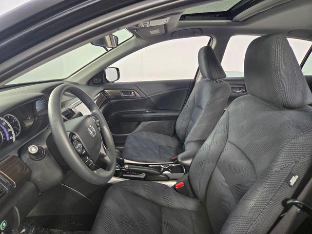 used 2017 Honda Accord car, priced at $19,924