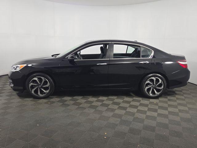 used 2017 Honda Accord car, priced at $19,924
