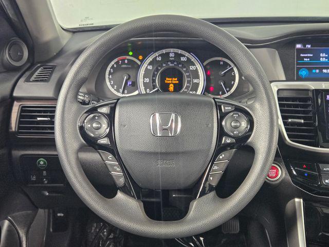 used 2017 Honda Accord car, priced at $19,924