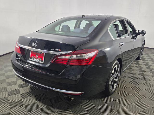 used 2017 Honda Accord car, priced at $19,924