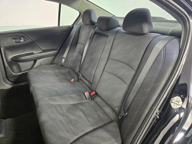used 2017 Honda Accord car, priced at $19,924