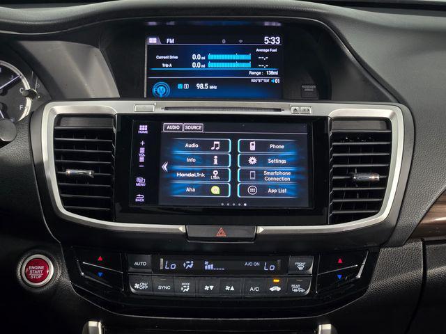 used 2017 Honda Accord car, priced at $19,924