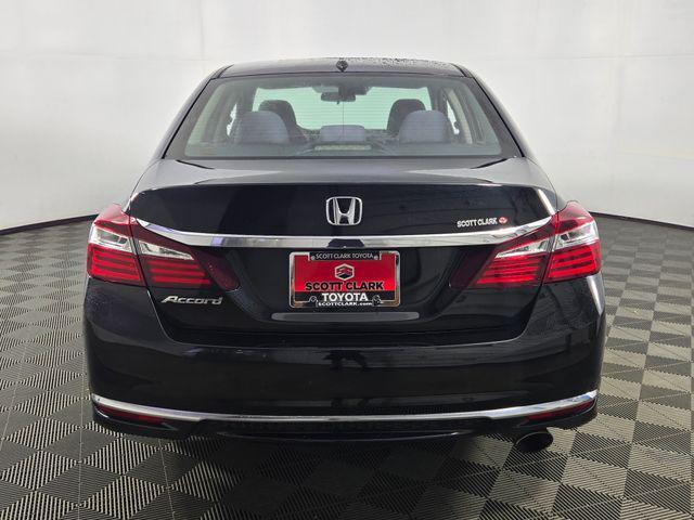 used 2017 Honda Accord car, priced at $19,924