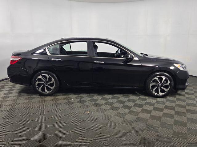 used 2017 Honda Accord car, priced at $19,924