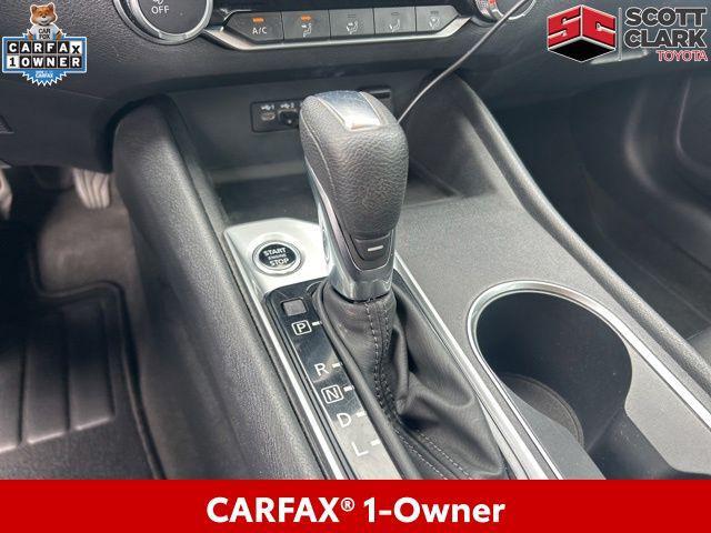 used 2022 Nissan Altima car, priced at $13,671