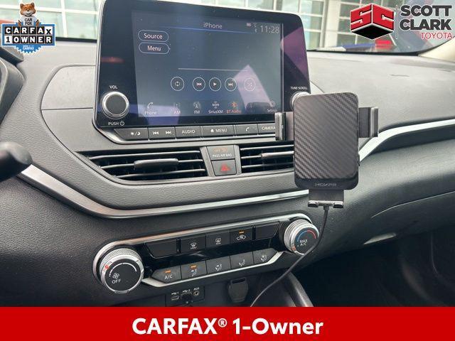 used 2022 Nissan Altima car, priced at $13,671