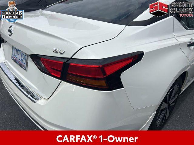 used 2022 Nissan Altima car, priced at $13,671