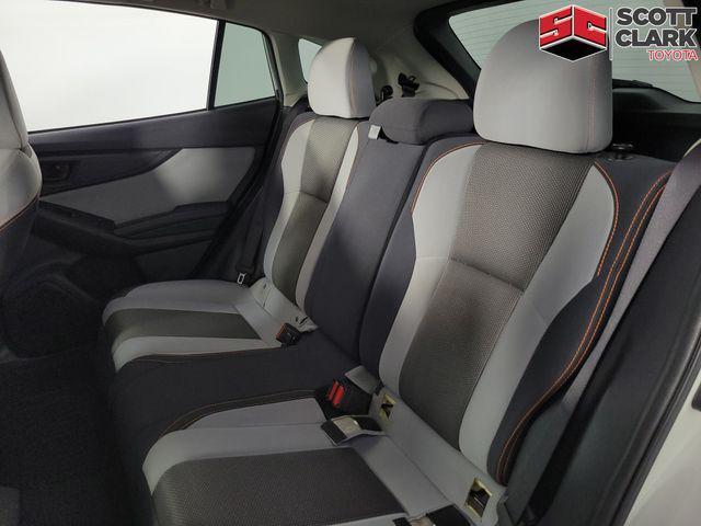 used 2021 Subaru Crosstrek car, priced at $17,610