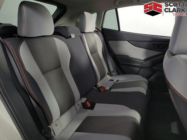 used 2021 Subaru Crosstrek car, priced at $17,610