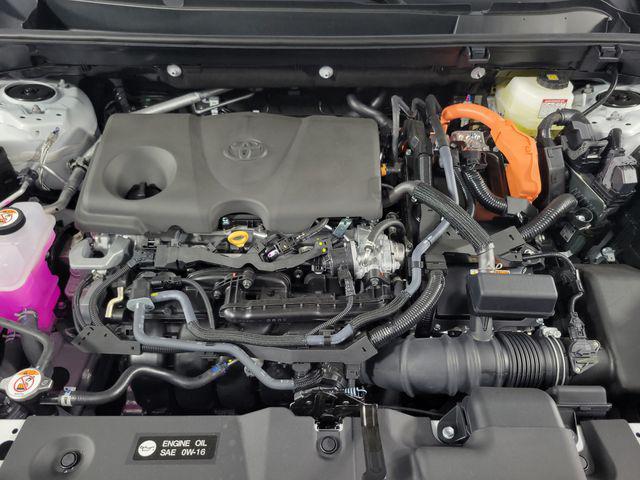 used 2025 Toyota RAV4 Hybrid car, priced at $38,116