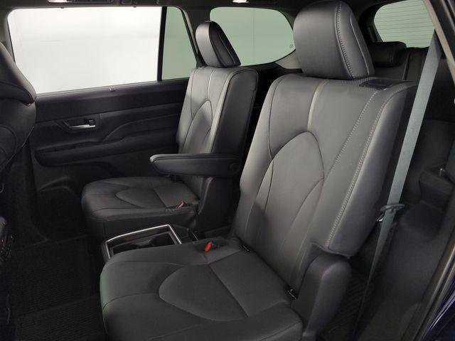 used 2025 Toyota Grand Highlander car, priced at $53,898