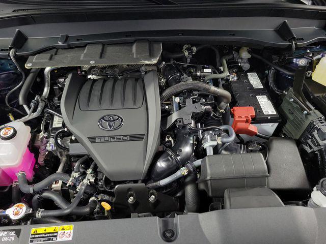 used 2025 Toyota Grand Highlander car, priced at $53,898