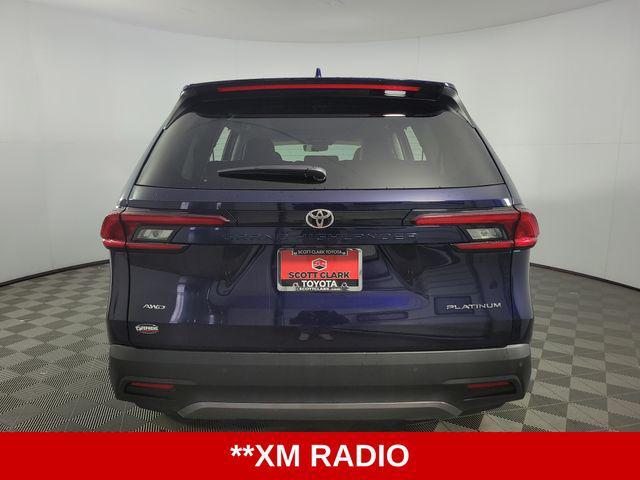 used 2025 Toyota Grand Highlander car, priced at $53,898