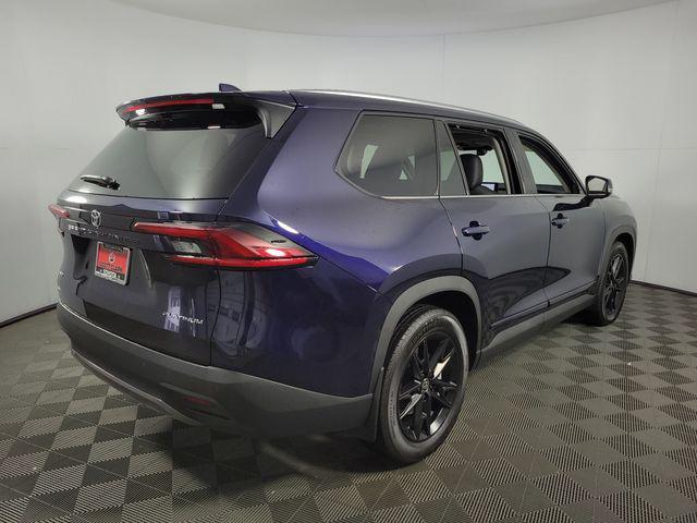 used 2025 Toyota Grand Highlander car, priced at $53,898