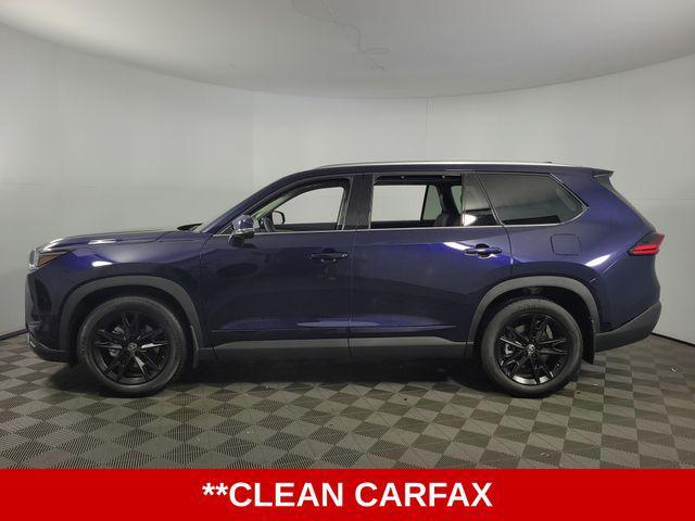 used 2025 Toyota Grand Highlander car, priced at $53,898